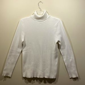Chico’s size 2 turtleneck sweater